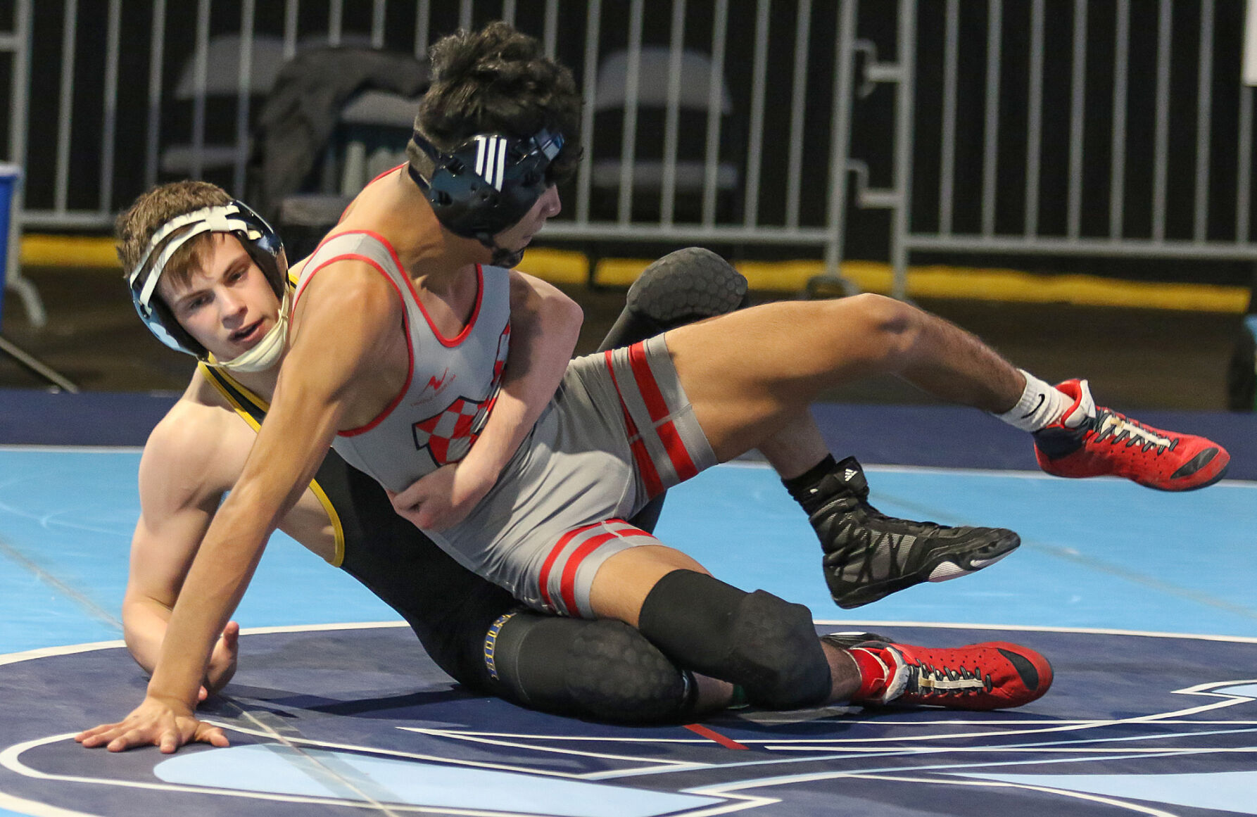 Missouri Class 2 boys wrestling state championships